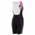 Orca Core Basic Race trisuit zwart/roze dames 2015  DVCG66